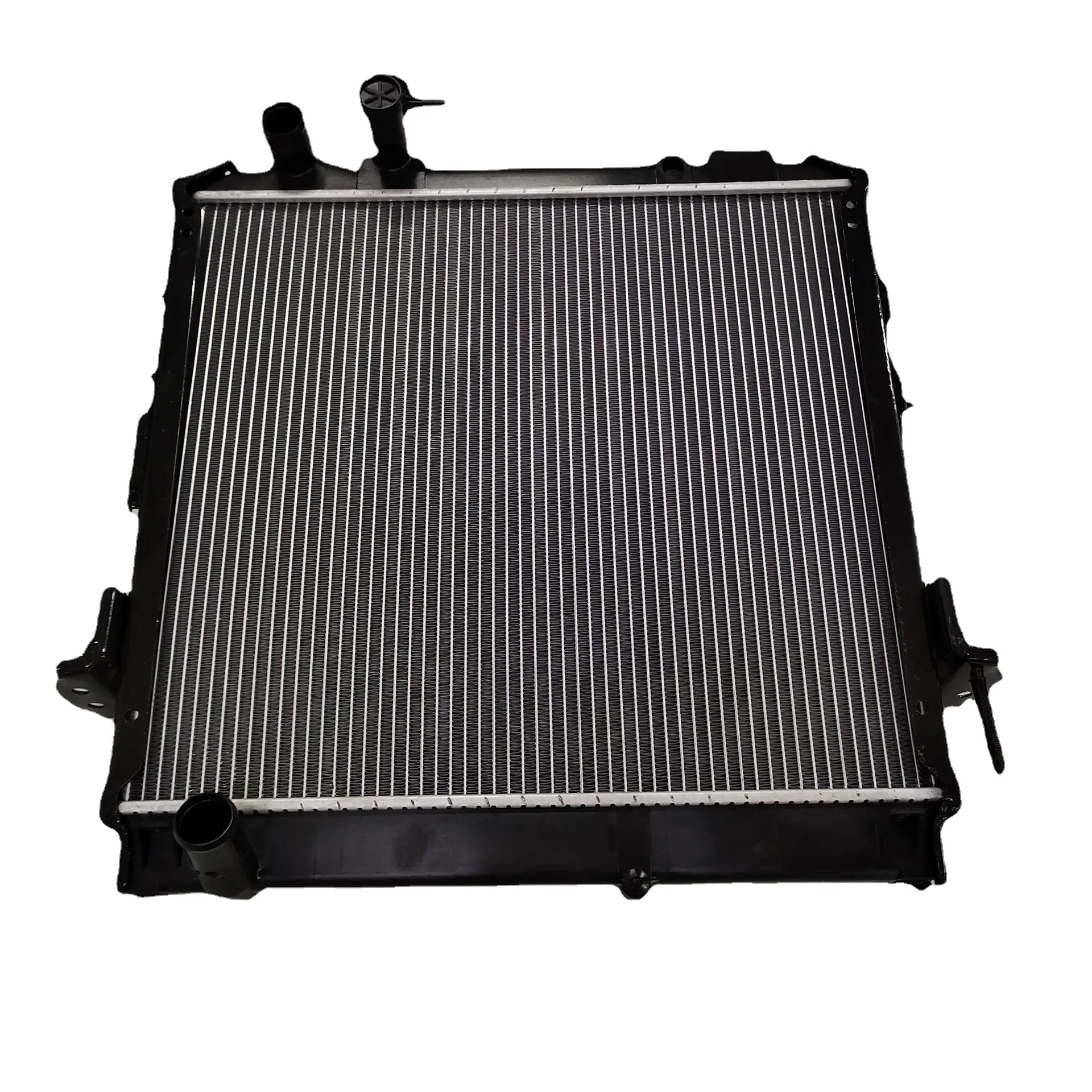 Aluminum auto engine radiator pa66 gf30 gf25 for honda civic 2018 ...