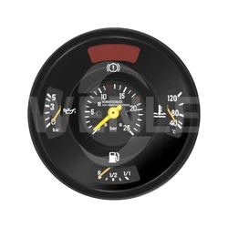 Combination Gauge