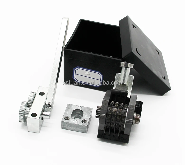 High Quality Cable Marking Machine Count Meter Numbering Machine Use for Cable