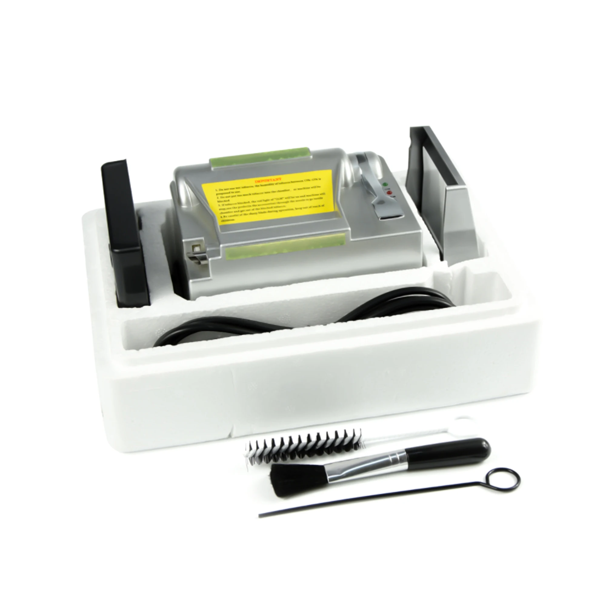 Полностью автоматическая сигаретная машина