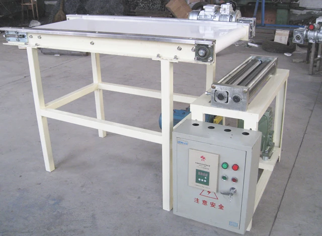 Strength Supplier Customized SS410 Stable Accurate Bulk Material Meat Chicken Pork Beef for Mesh Belt Conveyor 2