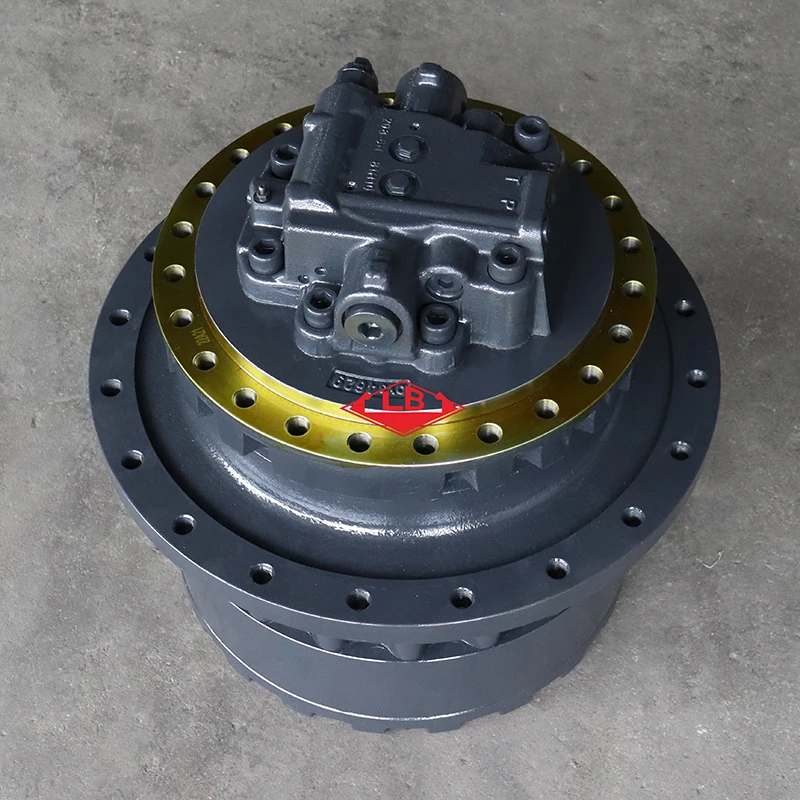 China Factory Construction Machinery Parts 207-27-00371 207-27-00370 207-27-00260 Final Drive for PC300-7 PC360-7 FINAL DRIVE