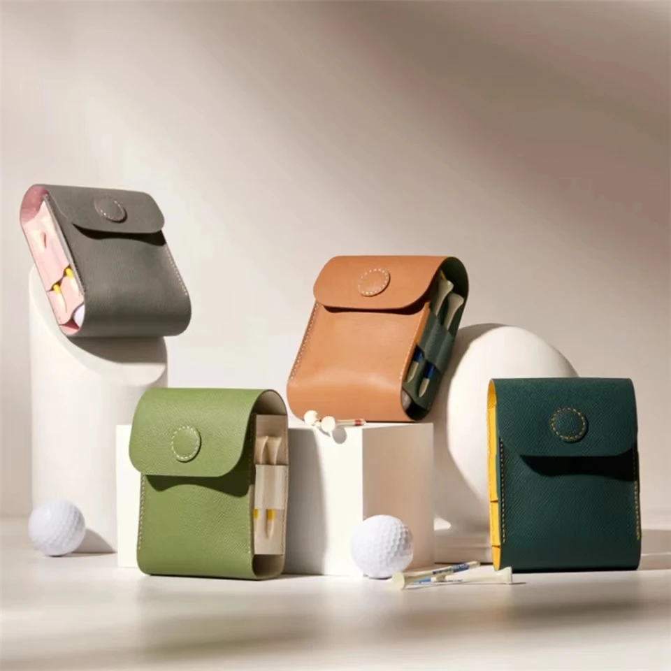 Outdoor Golf Rangefinder Case Leather Storage Case Buy Golf