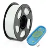 1kg Pla Glow in the Dark - Glow to Blue