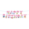 flag banner*1pcs