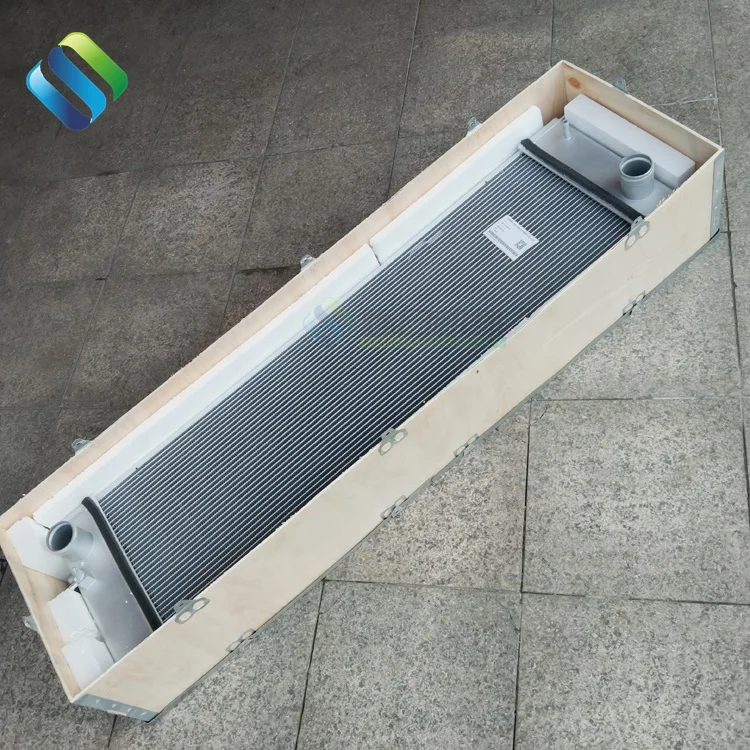 4466041 Oil Cooler for ZX450 ZX500LC Excavators - High Quality
