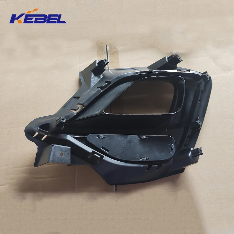 product kebel automotive part fog lights frame 10694868 oem 10694866 car fog lamp cover for mg zs 2020-6