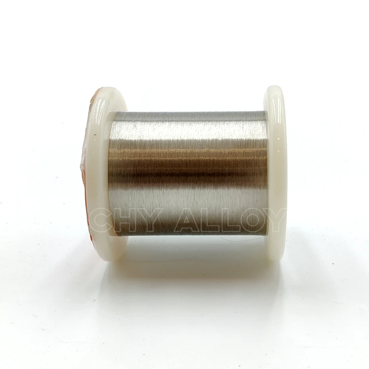 Np2 Nickel Wire 0,025mm Np1 Nickel 201 Pure Nickel Wire 99.9 Price Per