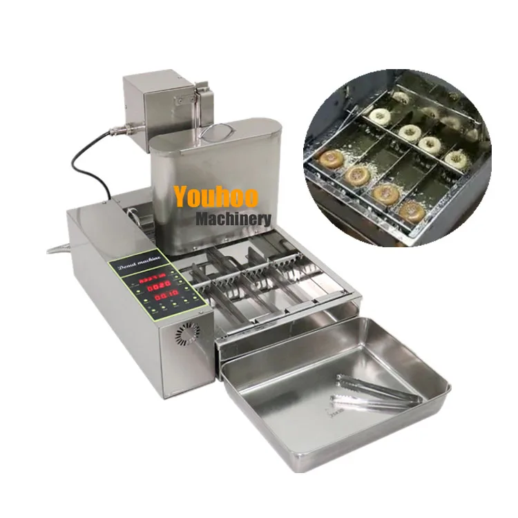 Small Donat Maker Making Machine Cheap Price