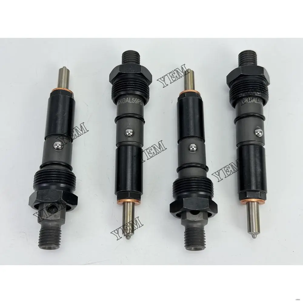 High Quality Machinery Parts Fuel Injector Assembly 5342352 For Komatsu 4D102 Diesel Engine Machinery Engine Parts