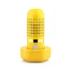 Amarillo-Acero inoxidable
