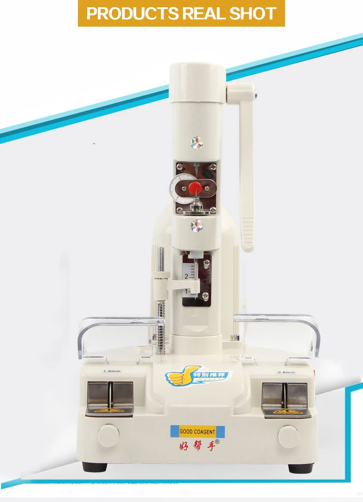 Most Popular Lens Pattern Driller CP-24C for Glasses Processing