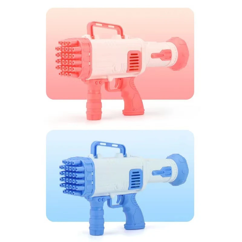 Пузырьковый пистолет с 32