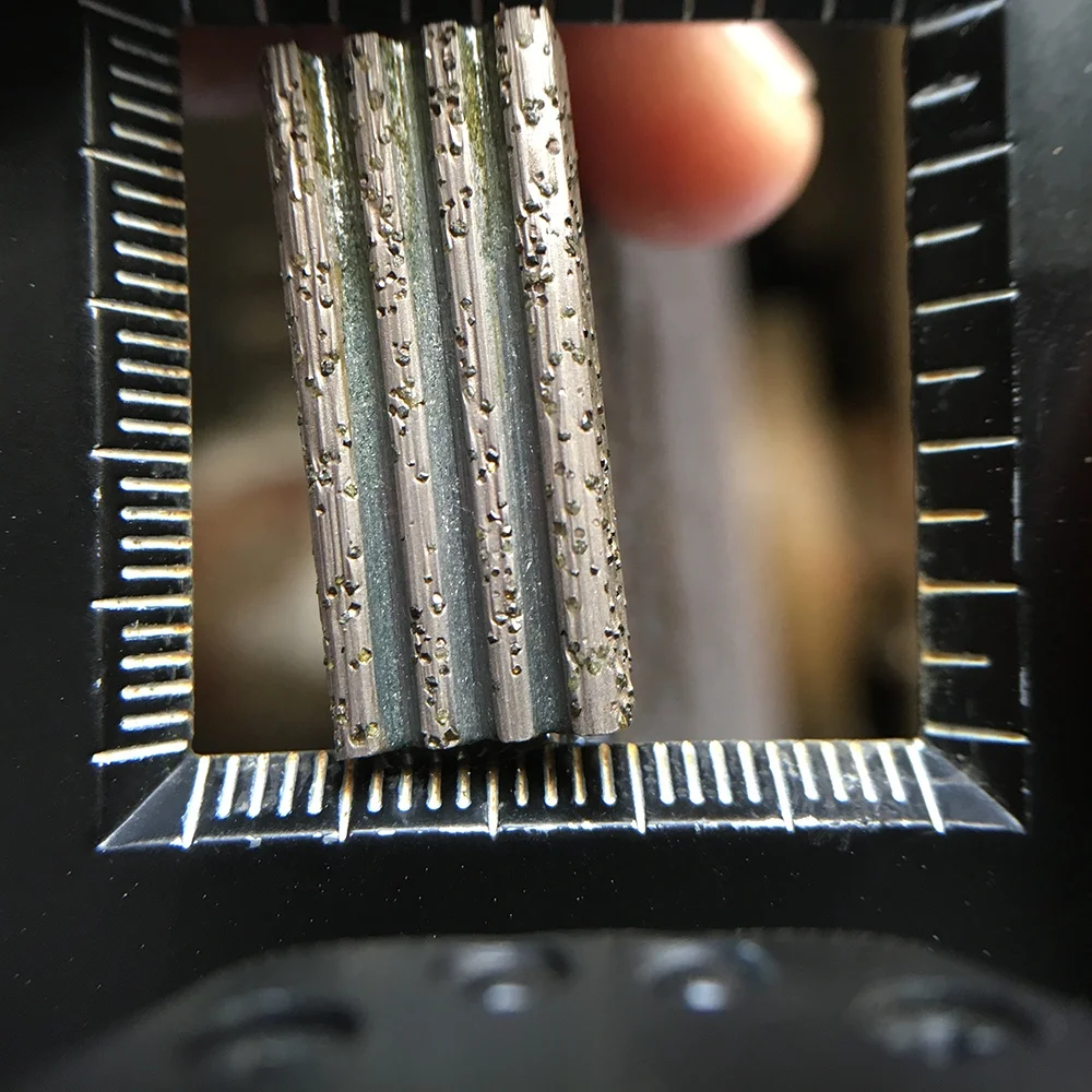 Diamond Segments for Stone Cutting Tools