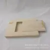 Natural wood color