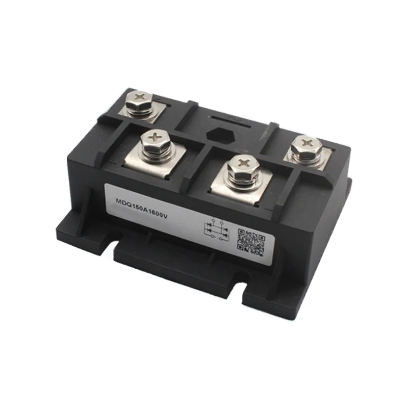 Mdq150a Single Phase Bridge Diode Rectifier Module 150a1600v Mdq150a Buy Single Phase Bridge 