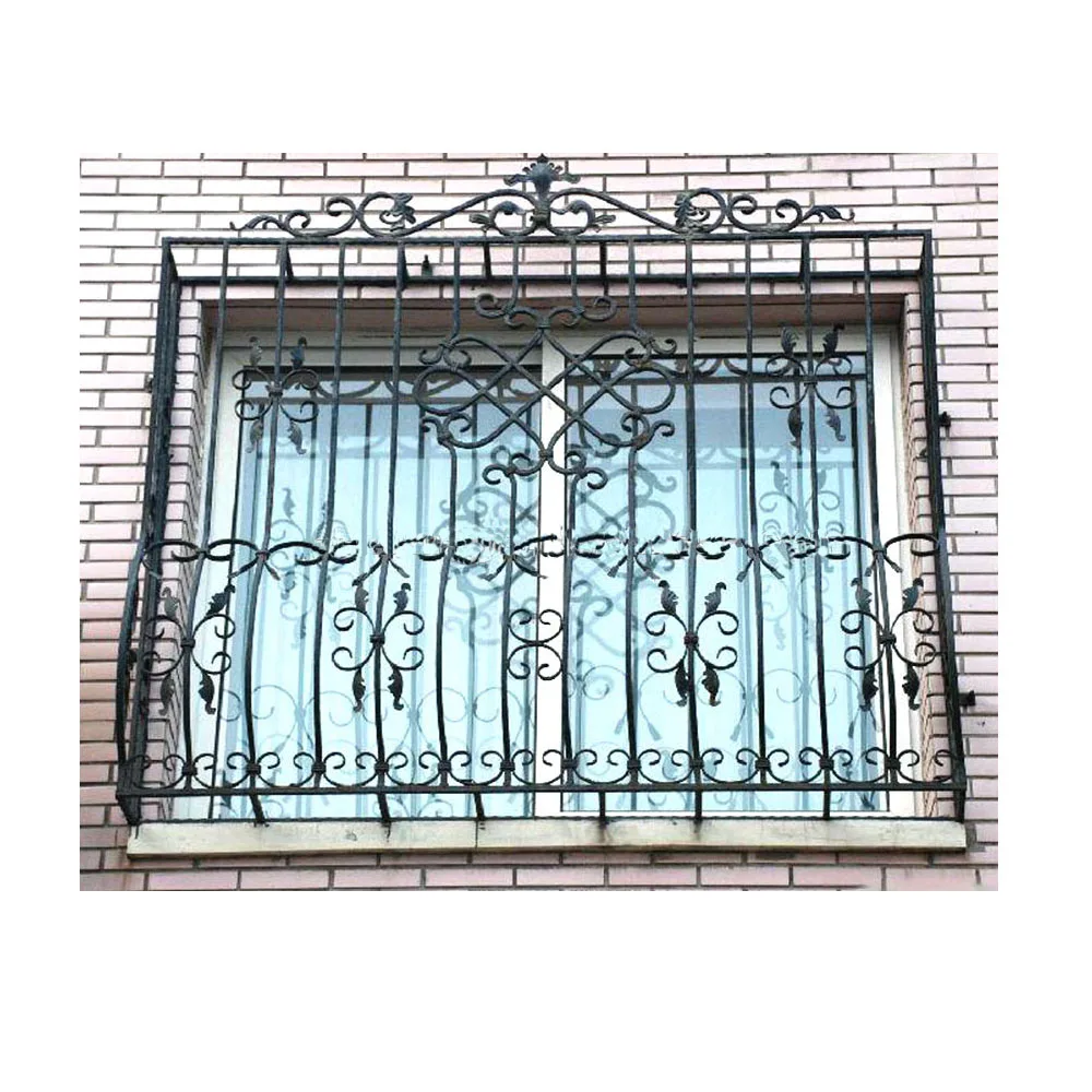 Latest Design Cast Iron Window With Grills Design Buy Simple Iron Window Grills Cast Iron Grill Cast Iron Gate Grill Design Product On Alibaba Com