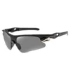 Bright black frame gray sheet