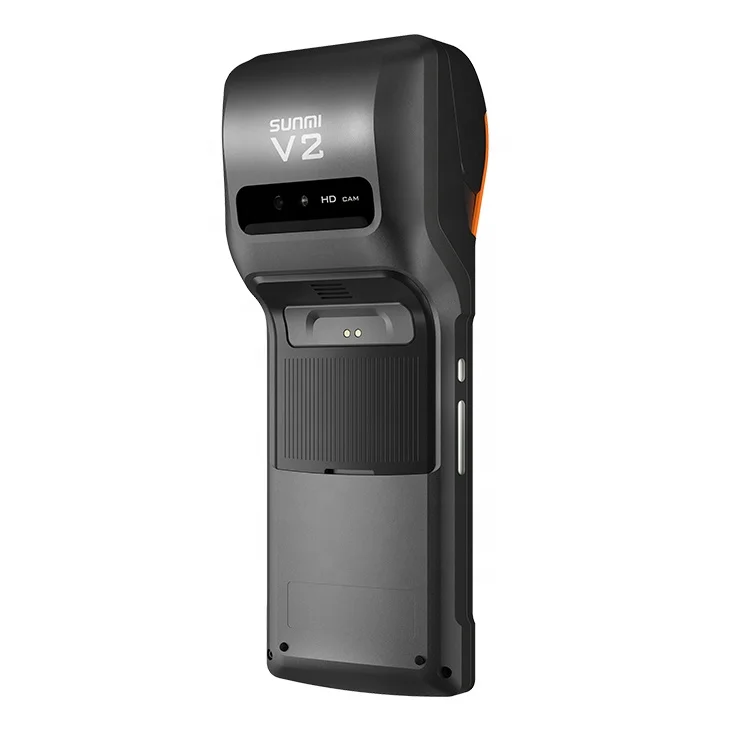 Sunmi V2 キャッシャーターミナル - 5.5インチタッチスクリーンPOSシステム