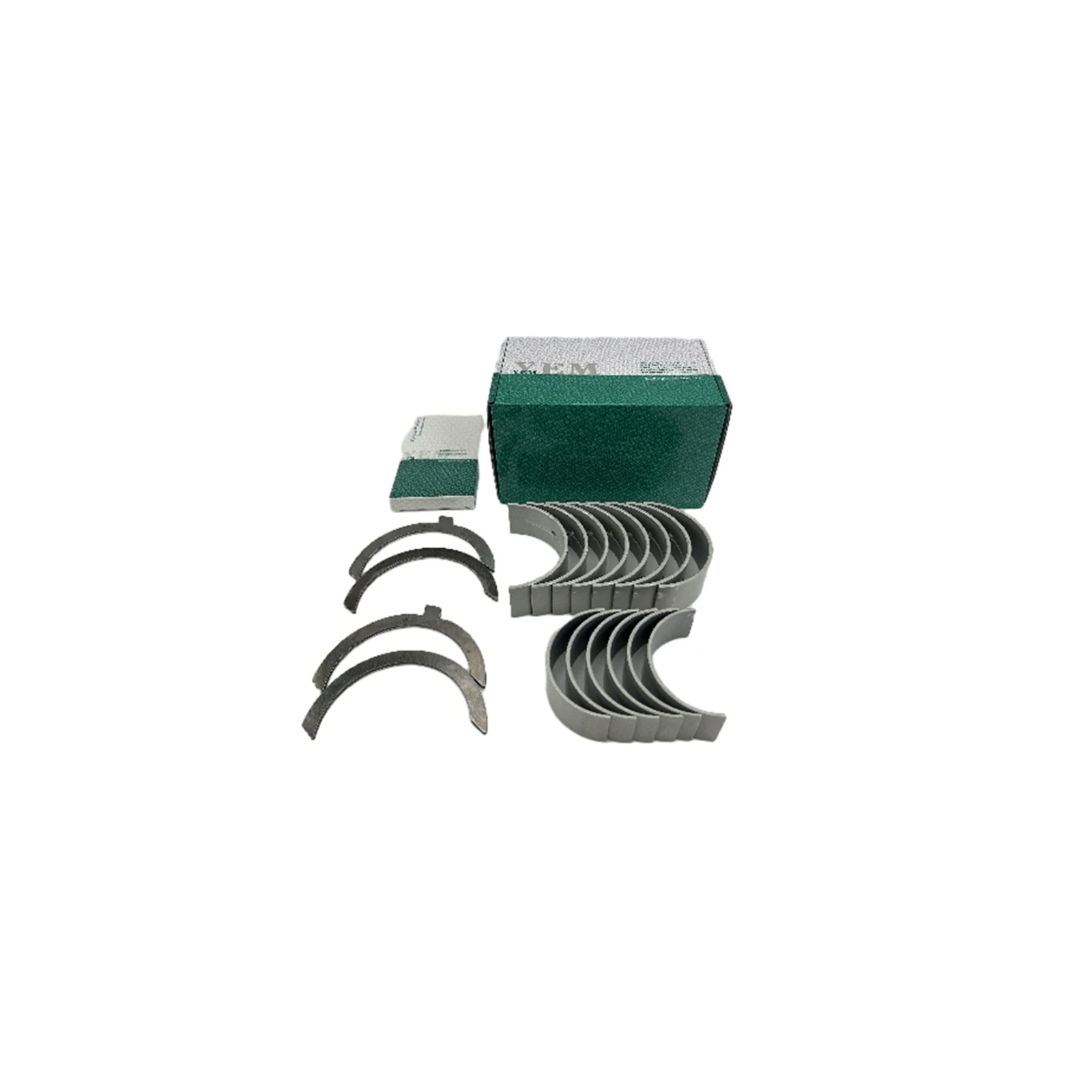 Main Bearing and Connecting Rod Bearing Kit & Thrust Washer Set for Isuzu 3KR1 Engine Parts Factory