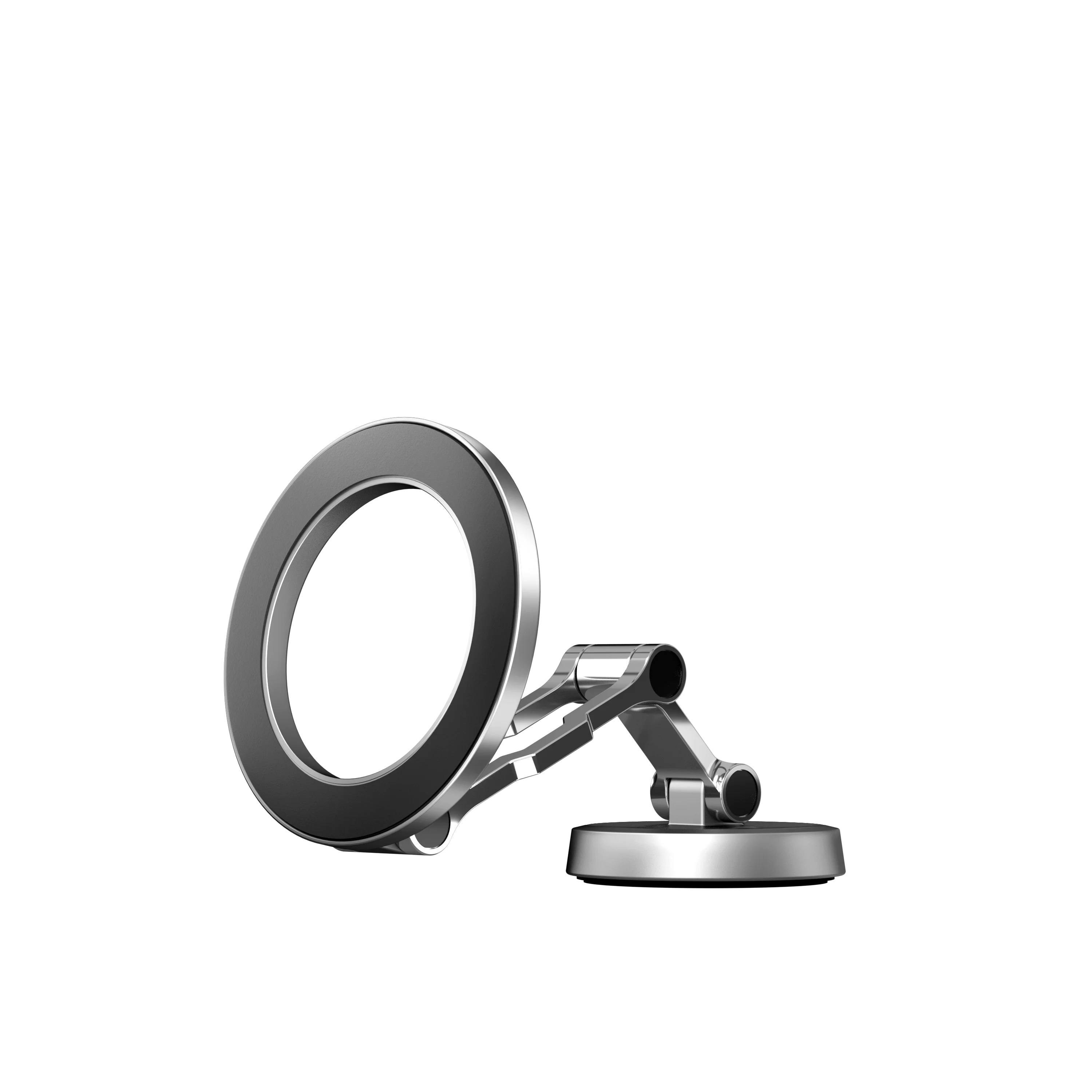 360 Degree Rotating Flexible Universal Stand Home Desk Usage Car Zinc Alloy Magnetic Mobile Phone Holder for iPhone