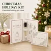 Kit per esposizione natalizia