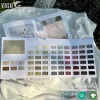 select in the color cards