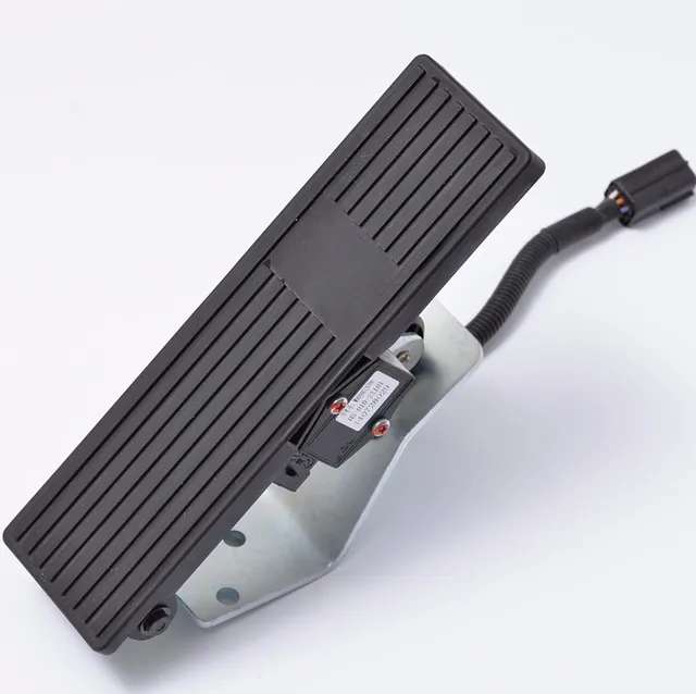 OEM Customized auto electronic throttle accelerator pedal foot throttle pedal for new energy cars