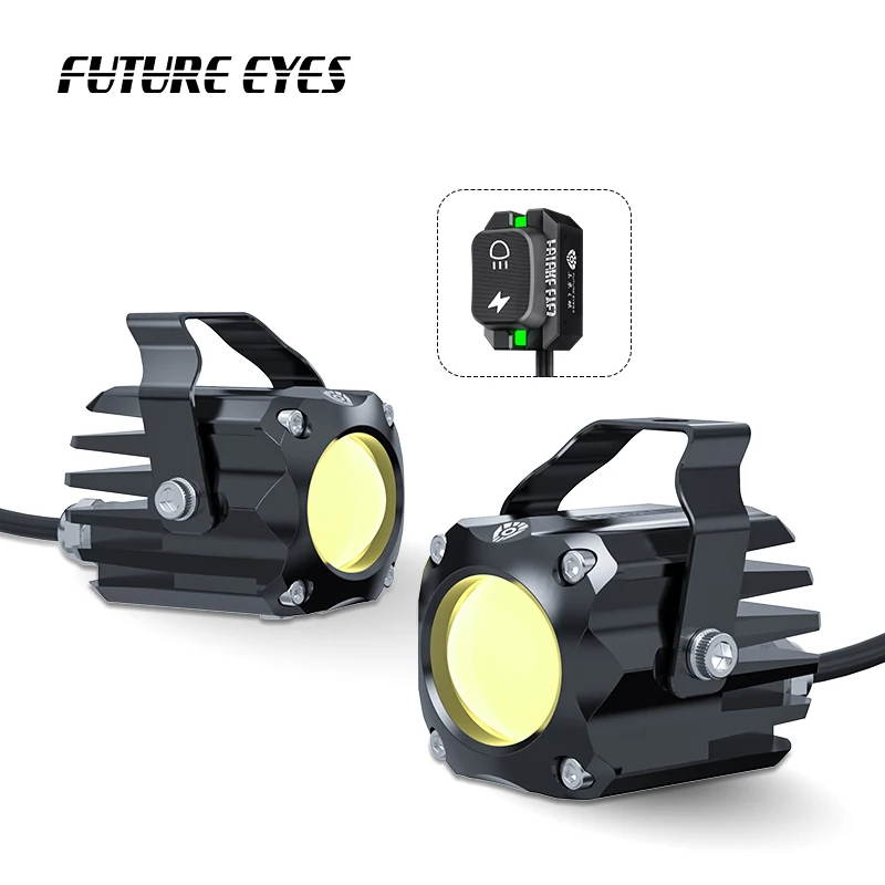 FUTURE EYES F150-S 60W Wired Backlight Switch Mini LED Light