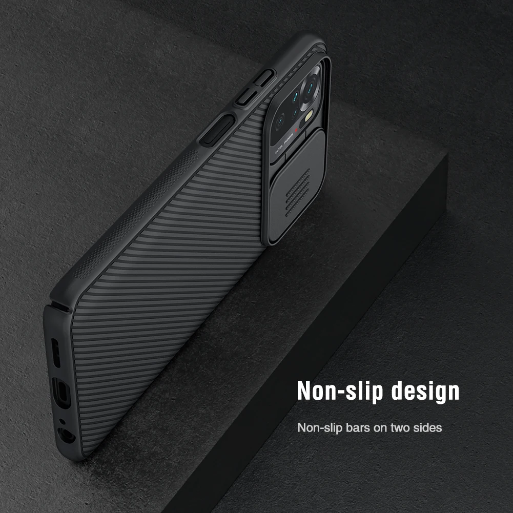 Nillkin Camshield Case for Xiaomi Anti-Knock Shockproof