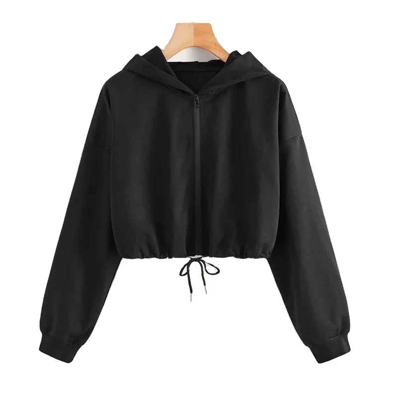 women's solid color sweatshirts