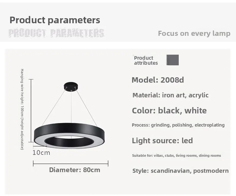 Specifications