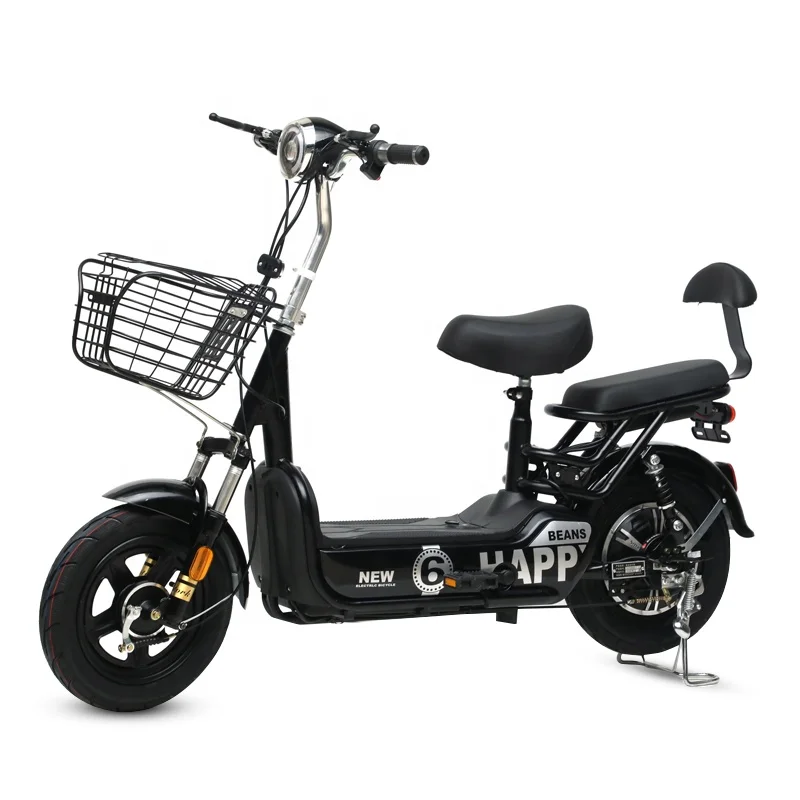 Manufacture Newest Style Lead Acid Lithium Battery Motor Pedal Assist Adult Electric Bicycles