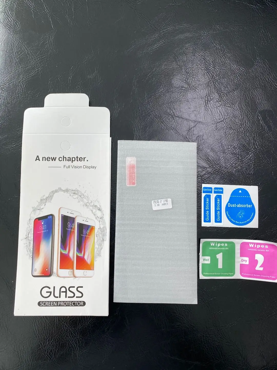 
 Ультратонкая прозрачная защитная пленка для мобильного телефона из закаленного стекла для iPhone 11 pro  