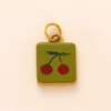 Green cherry