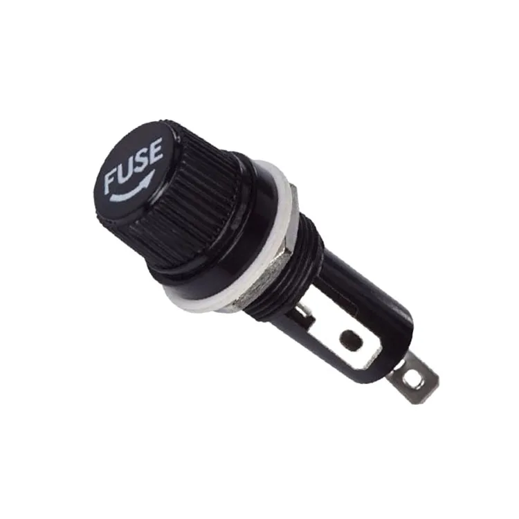 R3-13 250V 10A 3AG 6,3x32 держатель предохранителя