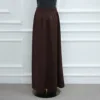 Coffee overskirt lr1185