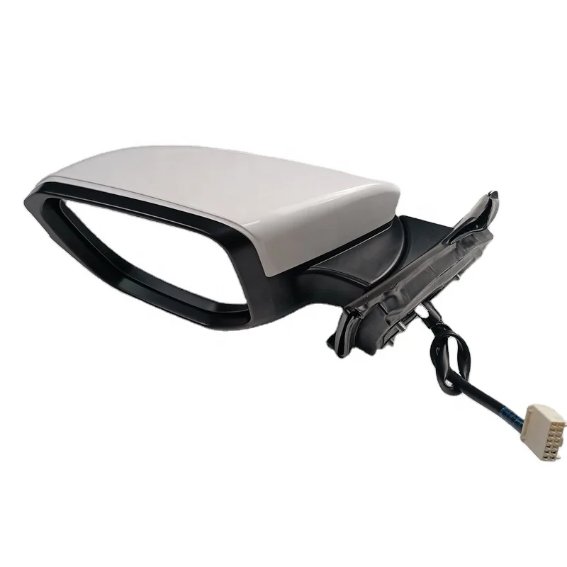 JJQ 76258-TES-H11 Body Parts Folding Side Rearview Mirror for
