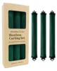 Coffret 3 couleurs vert