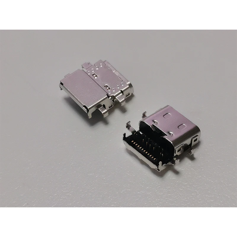 Wholesale USB-C Connector Type-C 26Pin Female Jack Fast Charging Socket For Lenovo e590 Thinkpad e480