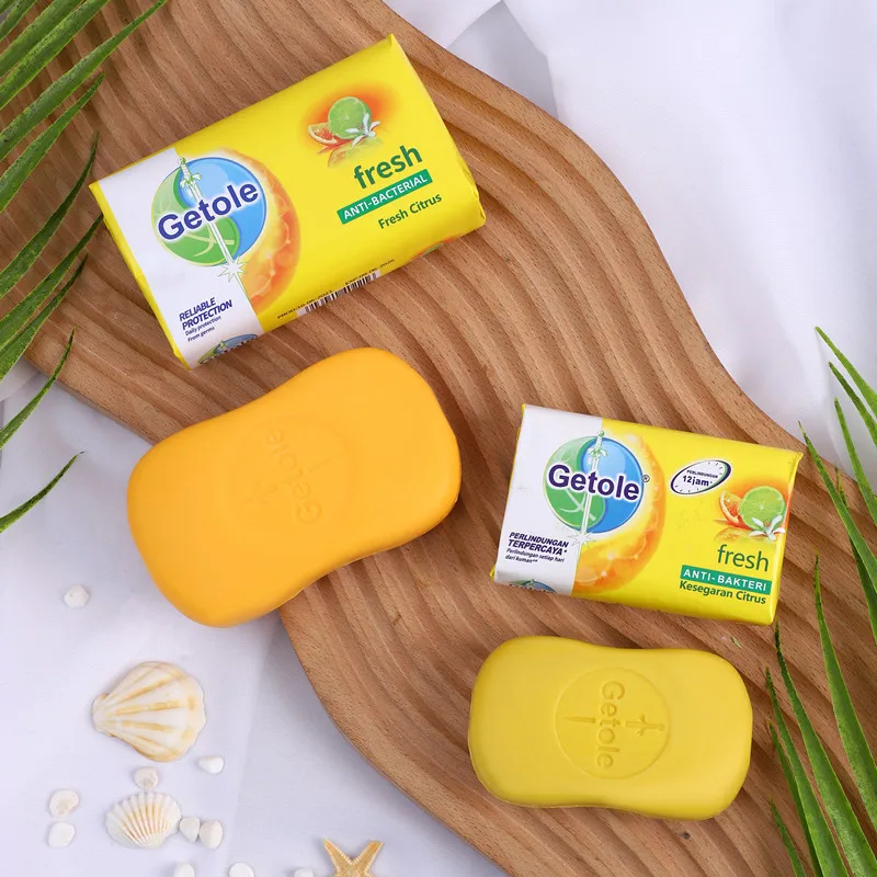 Yamensi Bactericidal Anti Allergic Infant Diaper Toilet Soap