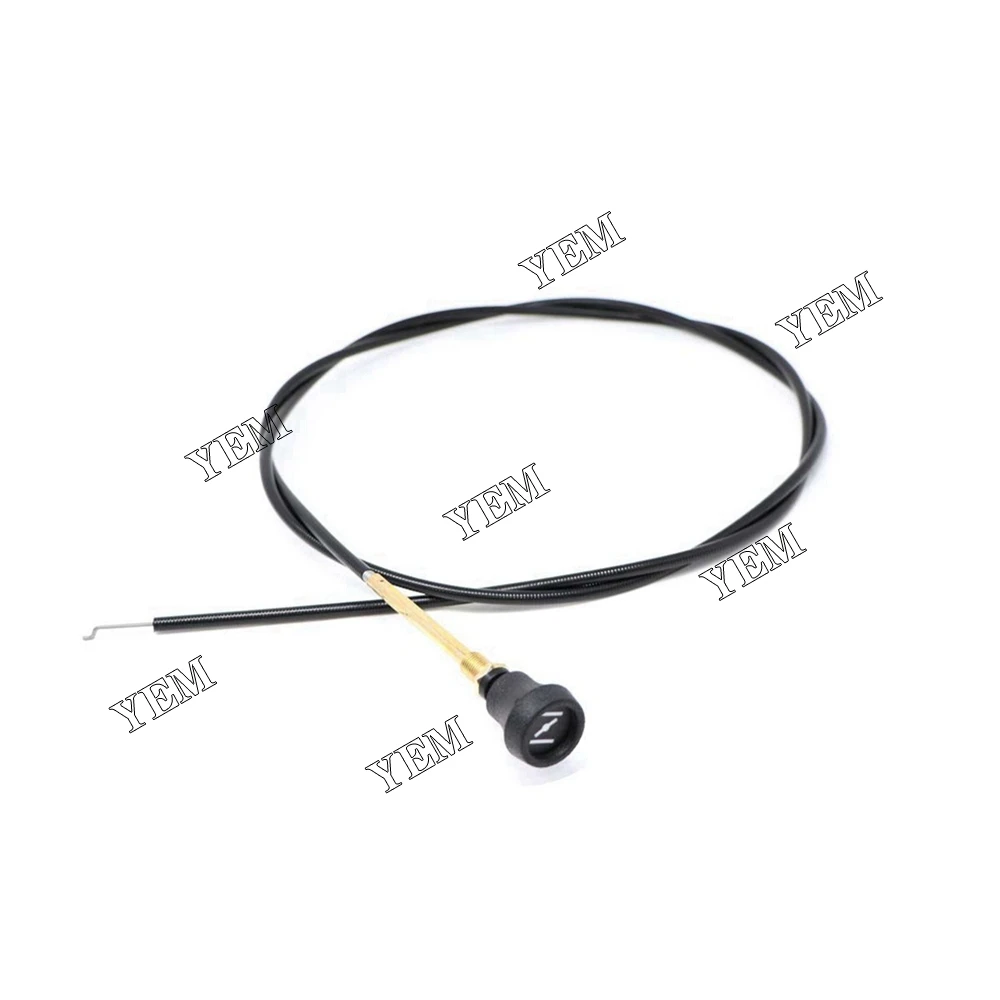 Part No. 4175352-04 Choke Control Fit for Bobcat Machinery Engine