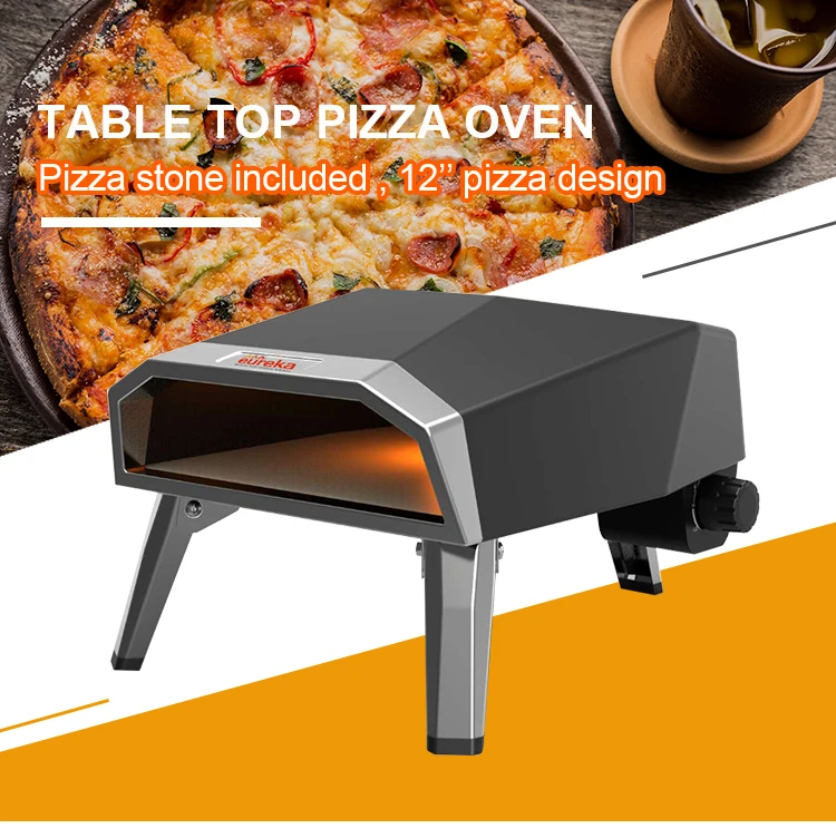 High Quality Pizza Oven Commercial Grade Pizza Oven Gas Barbeque Pizza