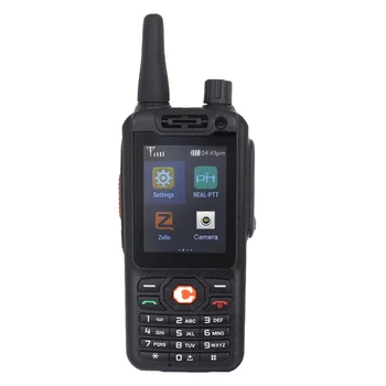 F25 Enhanced 4G LTE Zello Radio - High Tech Walkie Talkie