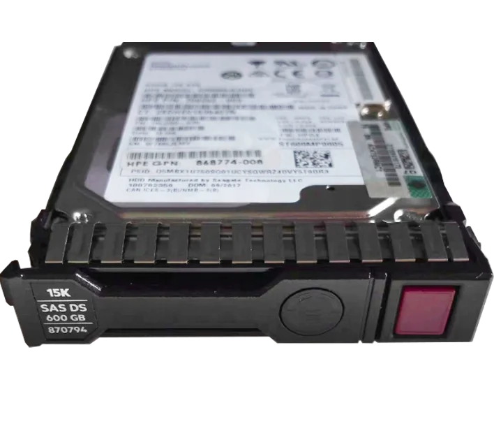 870757-B21 870794-001 868774-008 600GB 12G SAS 15K 2.5 ដីស៊ិករបាយ