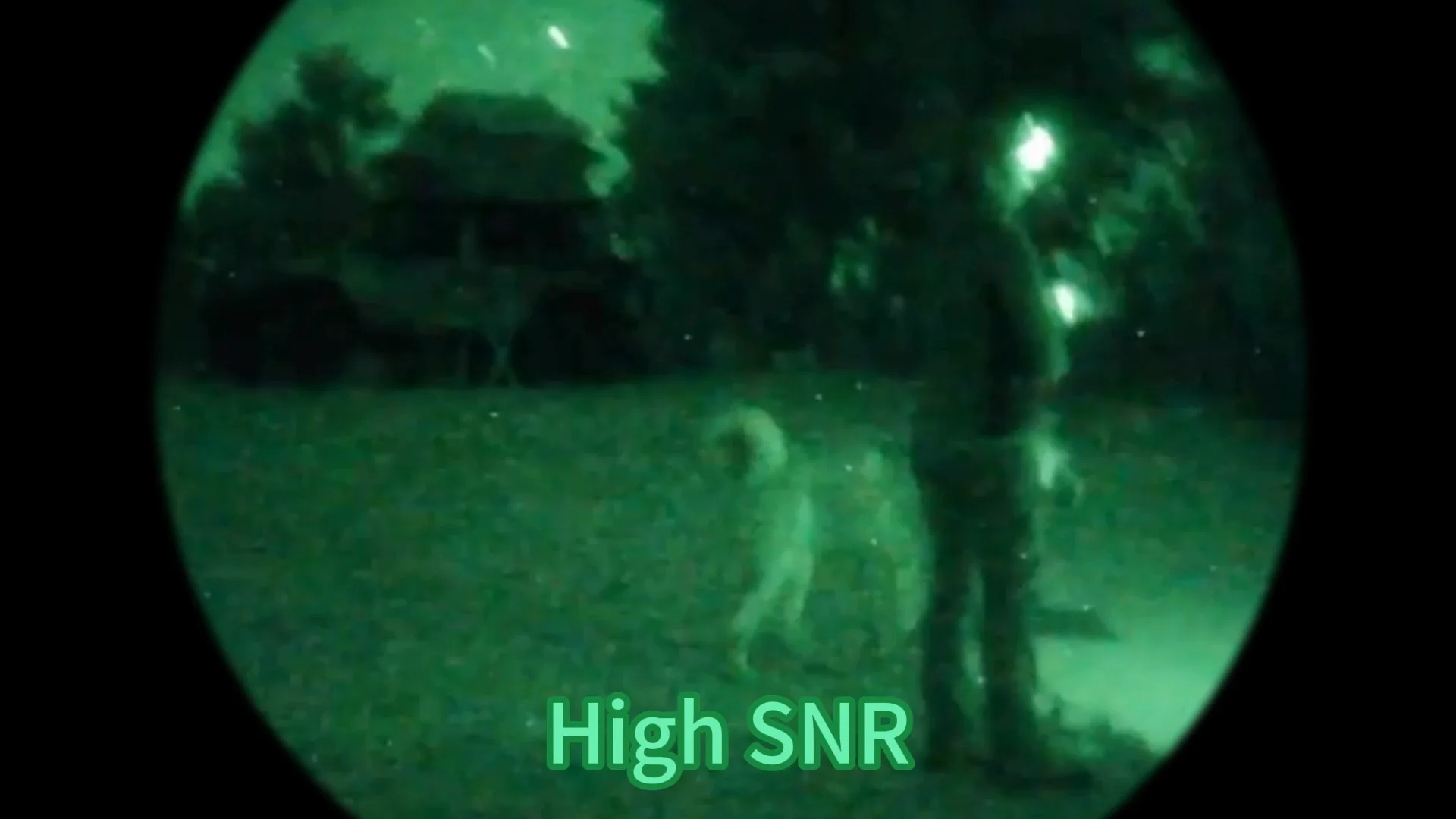 Top Selling Night Vision Image Intensifier Tube With Helmet Night