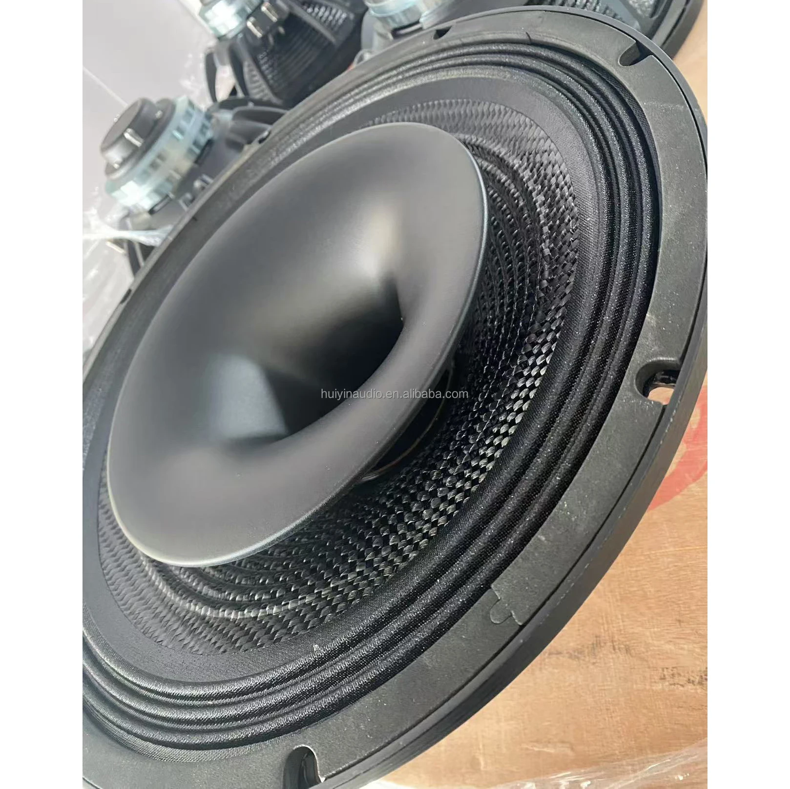 product 500w rms 12 inch coaxial speaker with carbon fiber cone 3 inch hf driver coaxial full range speaker for pa audio 12100 033-5