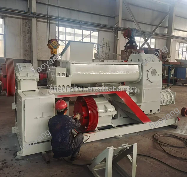 2025  Haoyu Clay Brick  Making Machine