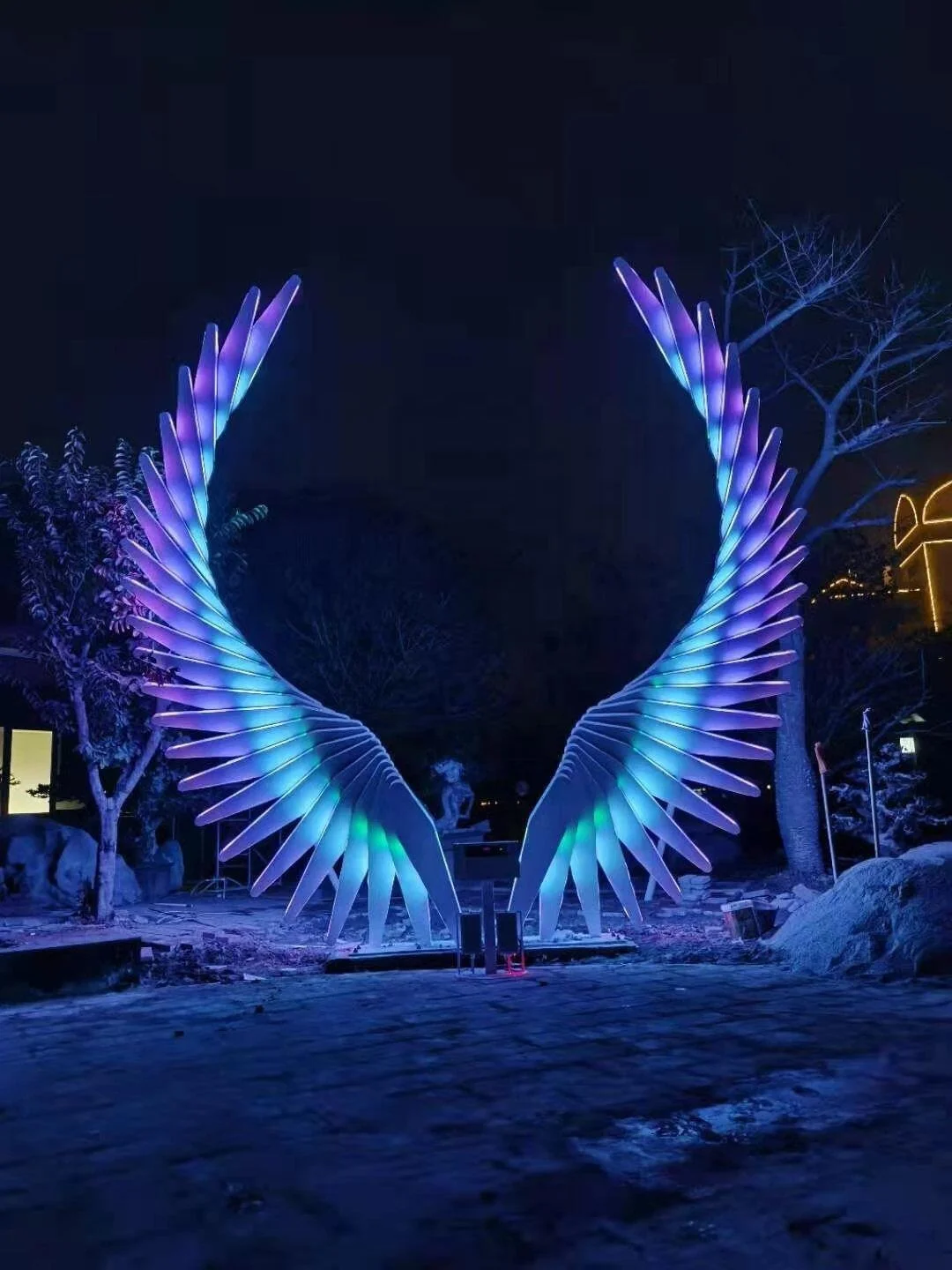 アート・デザイン・音楽 Interactive Installation Art & Design Interactive Installation Art & Design: Chen, Wang