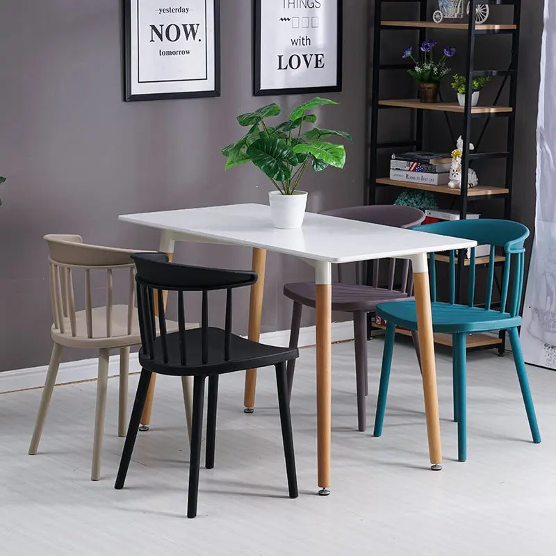 Cheap Mimalist Cafe Restaurant Coffee Shop Dining Chair Wholesale